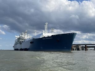 Höegh Esperanza, Wilhelmshaven, Germany image